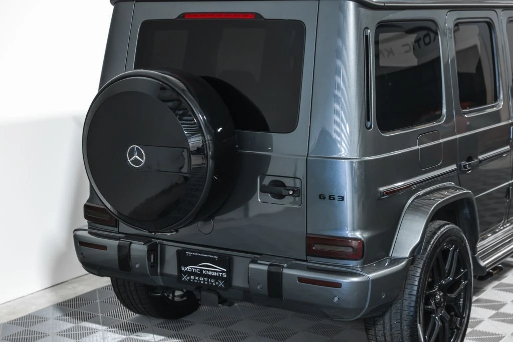 2020 Mercedes-Benz W463 G 63 AMG 2nd Gen - Image 6 of 31