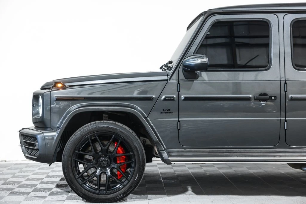 2020 Mercedes-Benz W463 G 63 AMG 2nd Gen - Image 11 of 31