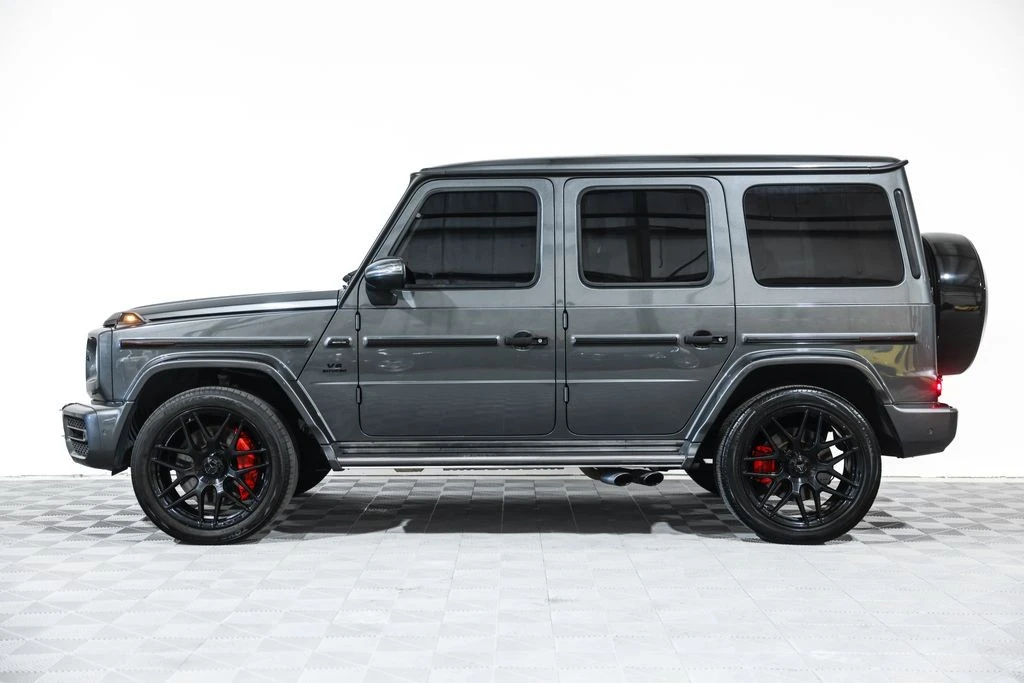 2020 Mercedes-Benz W463 G 63 AMG 2nd Gen - Image 10 of 31