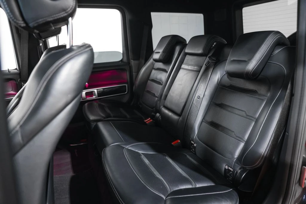 2020 Mercedes-Benz W463 G 63 AMG 2nd Gen - Image 31 of 31