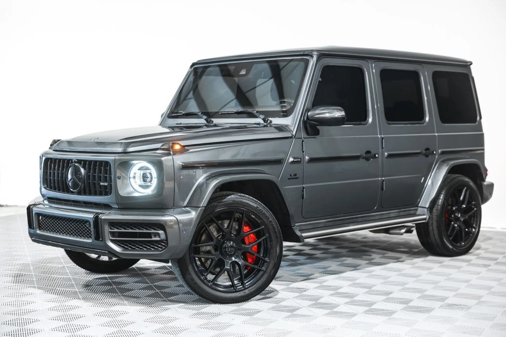 2020 Mercedes-Benz W463 G 63 AMG 2nd Gen - Image 7 of 31