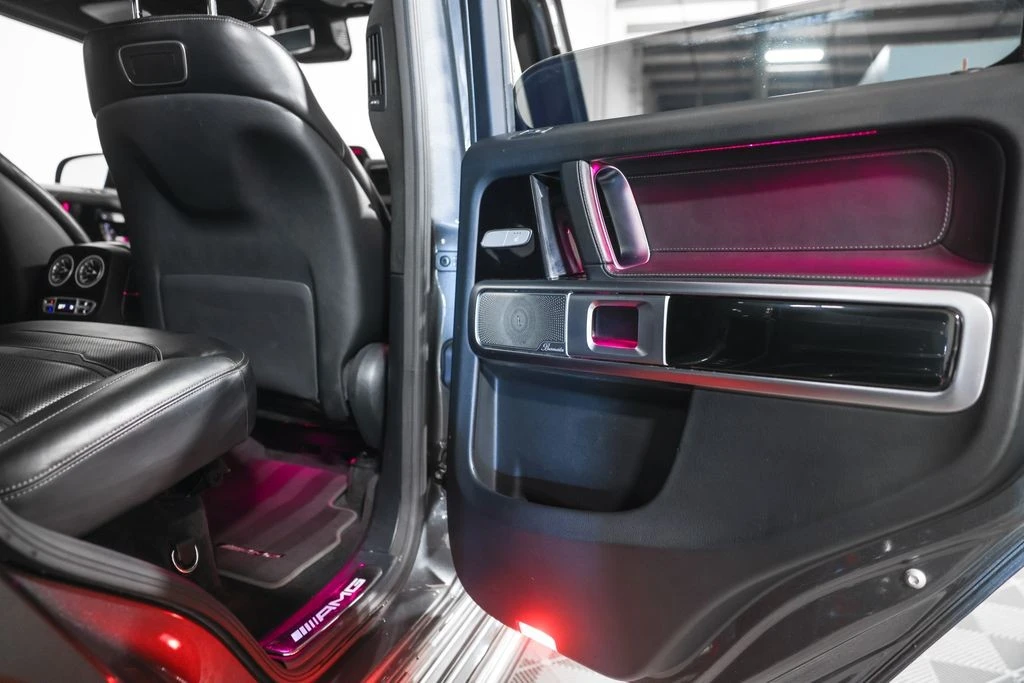 2020 Mercedes-Benz W463 G 63 AMG 2nd Gen - Image 21 of 31