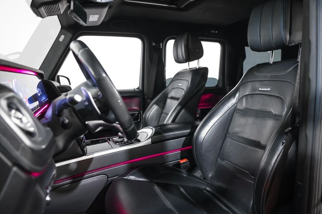 2020 Mercedes-Benz W463 G 63 AMG 2nd Gen - Image 26 of 31