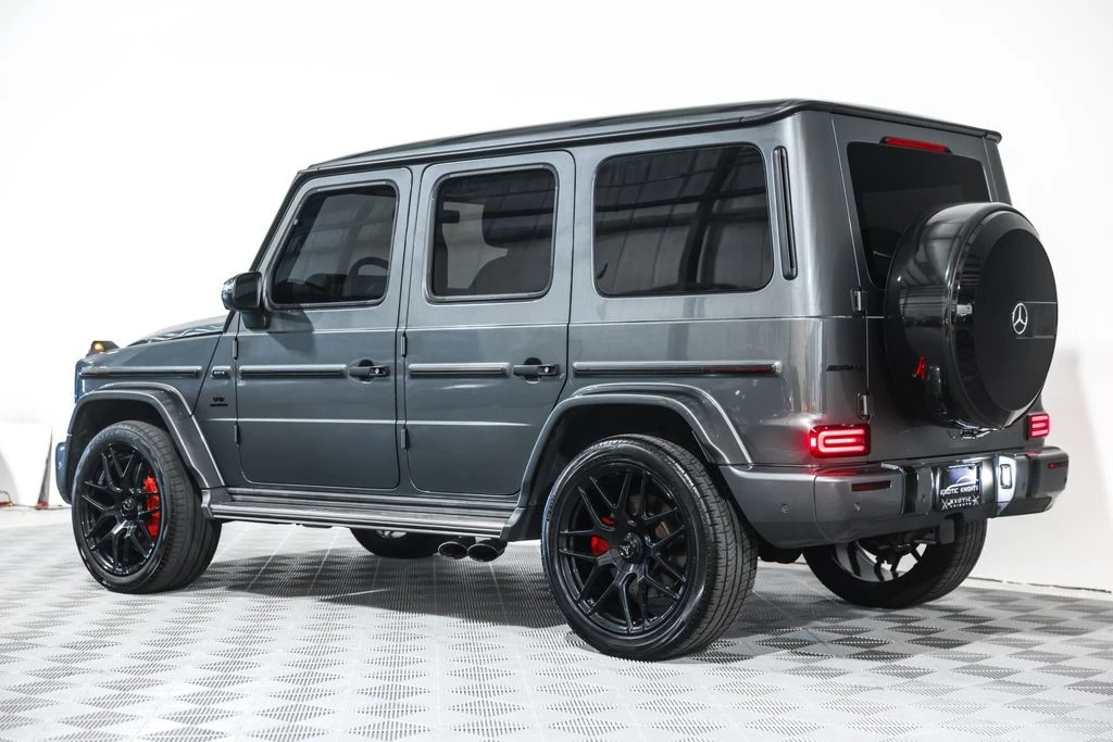2020 Mercedes-Benz W463 G 63 AMG 2nd Gen - Image 13 of 31