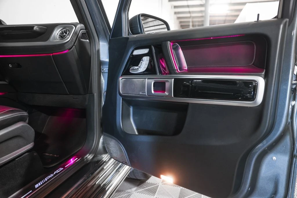 2020 Mercedes-Benz W463 G 63 AMG 2nd Gen - Image 18 of 31
