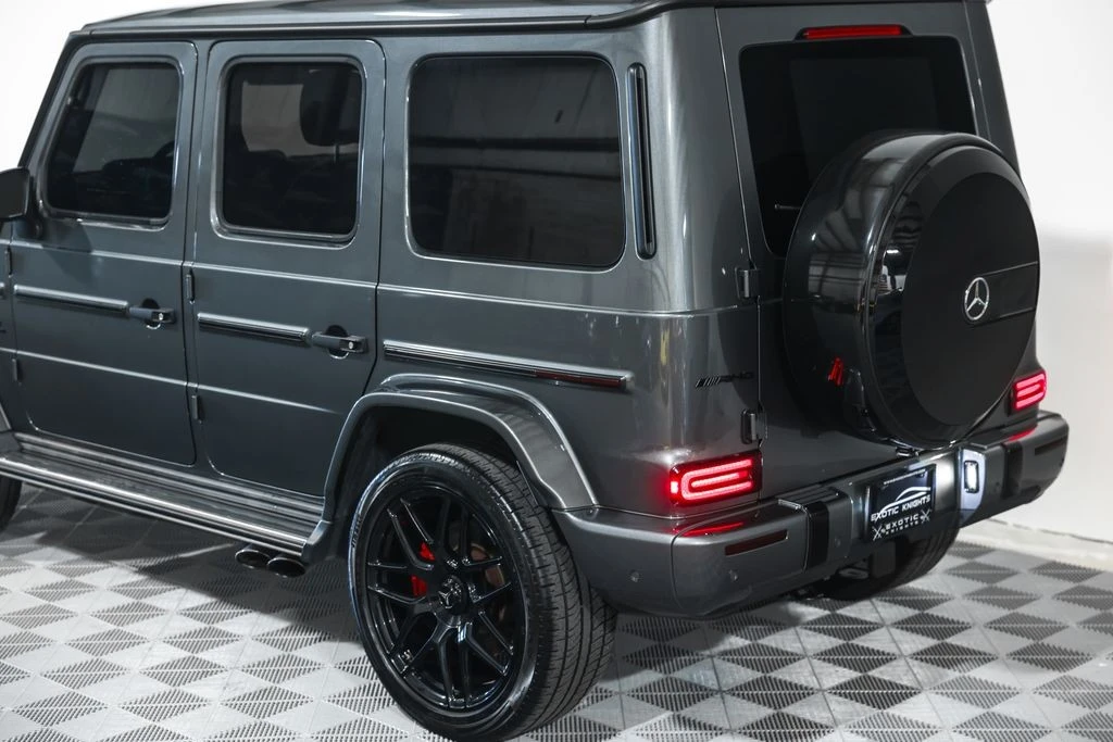 2020 Mercedes-Benz W463 G 63 AMG 2nd Gen - Image 14 of 31