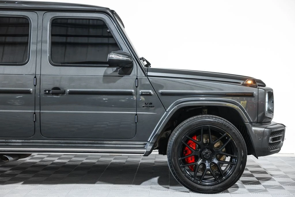 2020 Mercedes-Benz W463 G 63 AMG 2nd Gen - Image 3 of 31