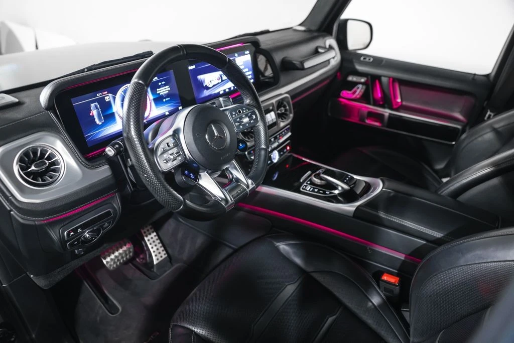 2020 Mercedes-Benz W463 G 63 AMG 2nd Gen - Image 25 of 31