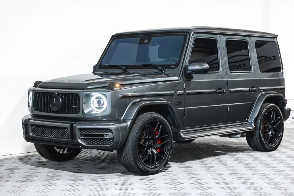 2020 Mercedes-Benz W463 G 63 AMG 2nd Gen - Image 15 of 31