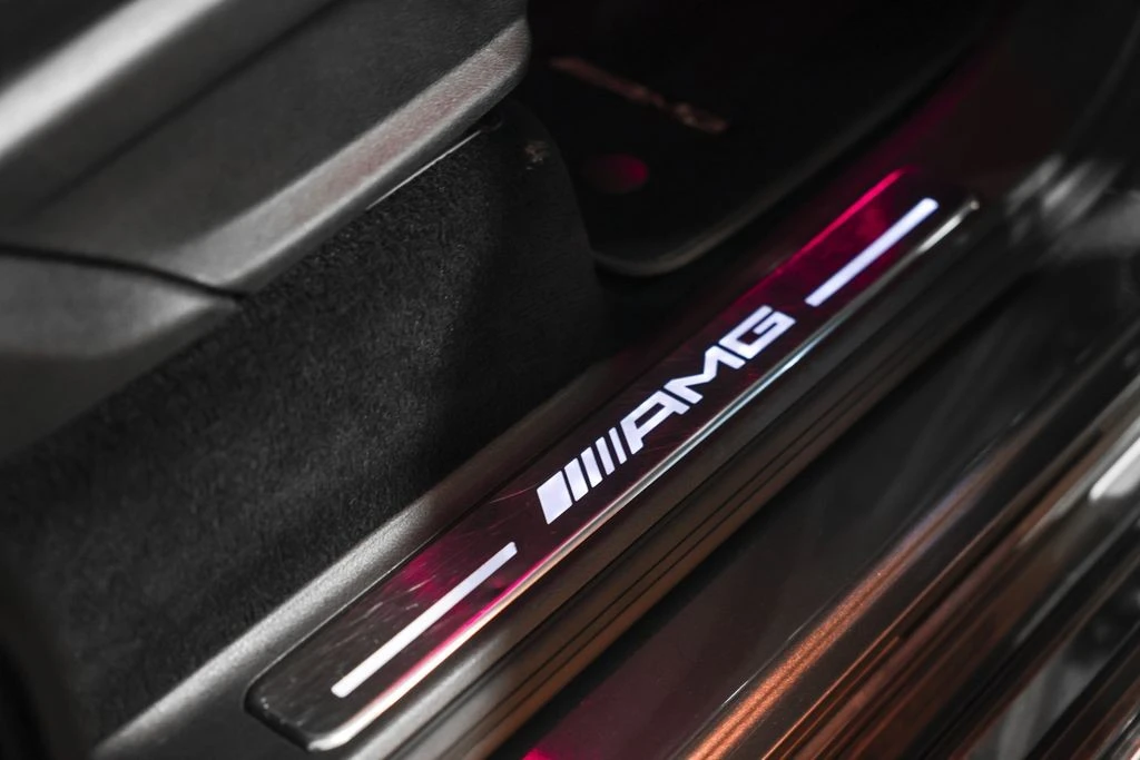 2020 Mercedes-Benz W463 G 63 AMG 2nd Gen - Image 19 of 31