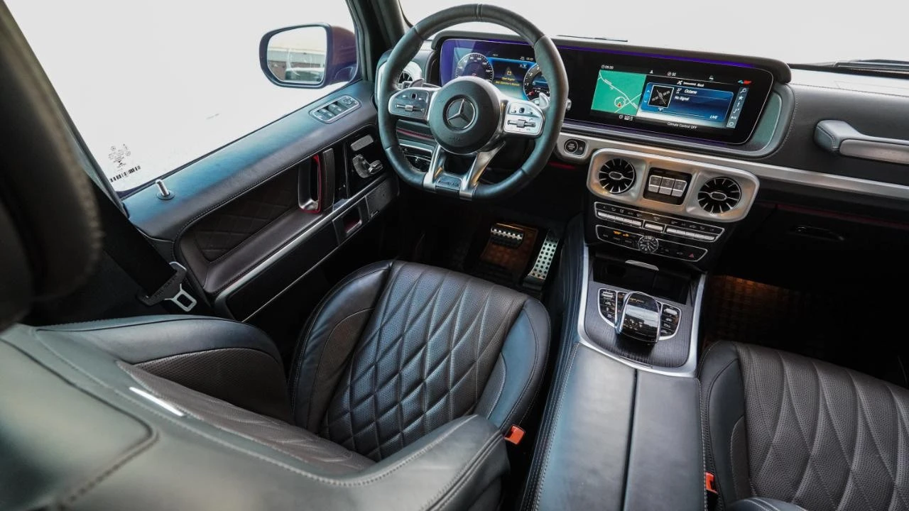 2020 Mercedes-Benz W463 G 63 AMG 2nd Gen - Image 11 of 31