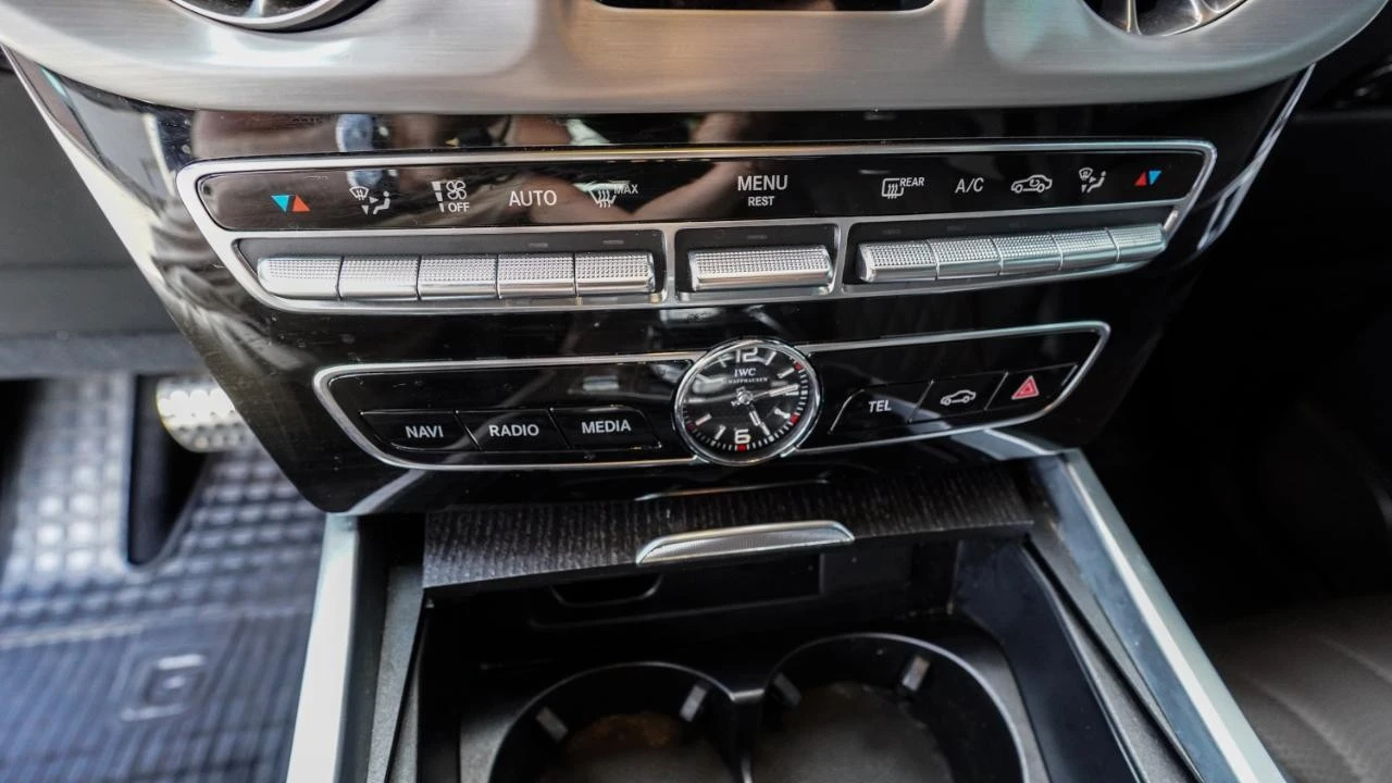 2020 Mercedes-Benz W463 G 63 AMG 2nd Gen - Image 24 of 31