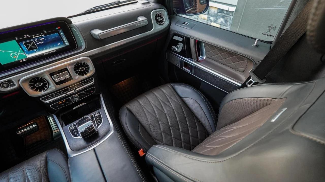 2020 Mercedes-Benz W463 G 63 AMG 2nd Gen - Image 12 of 31