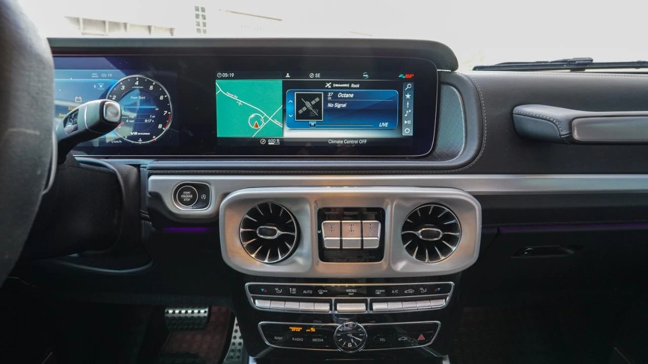 2020 Mercedes-Benz W463 G 63 AMG 2nd Gen - Image 14 of 31