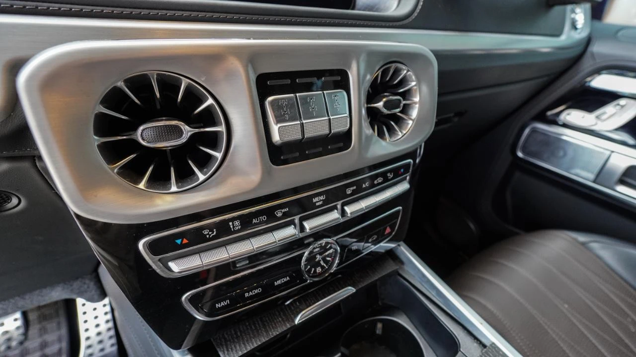 2020 Mercedes-Benz W463 G 63 AMG 2nd Gen - Image 15 of 31