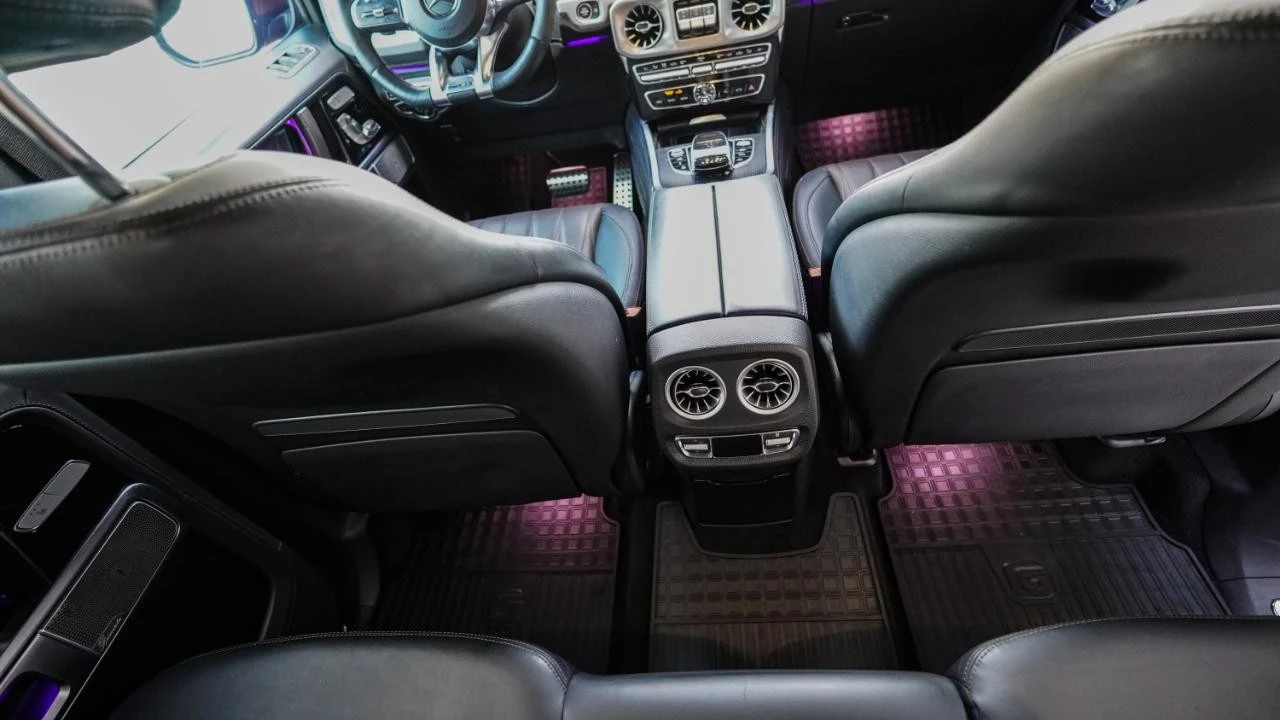 2020 Mercedes-Benz W463 G 63 AMG 2nd Gen - Image 19 of 31