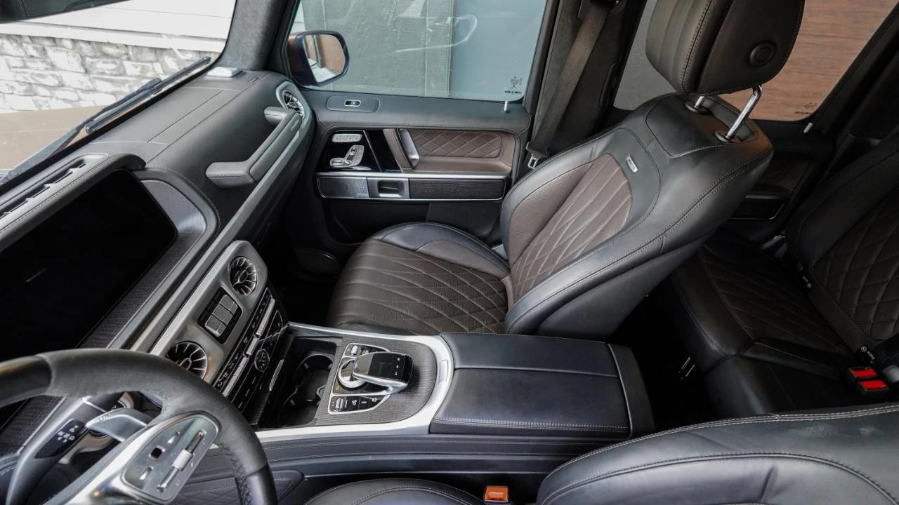 2020 Mercedes-Benz W463 G 63 AMG 2nd Gen - Image 22 of 31