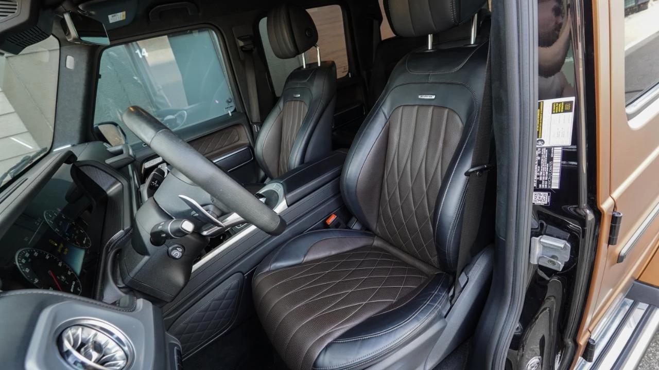 2020 Mercedes-Benz W463 G 63 AMG 2nd Gen - Image 3 of 31