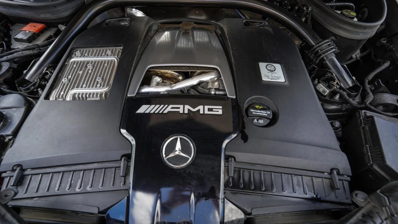 2020 Mercedes-Benz W463 G 63 AMG 2nd Gen - Image 7 of 31