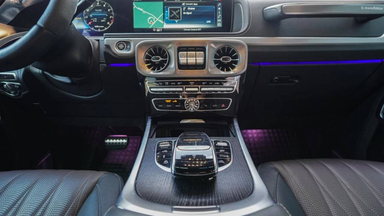 2020 Mercedes-Benz W463 G 63 AMG 2nd Gen - Image 13 of 31