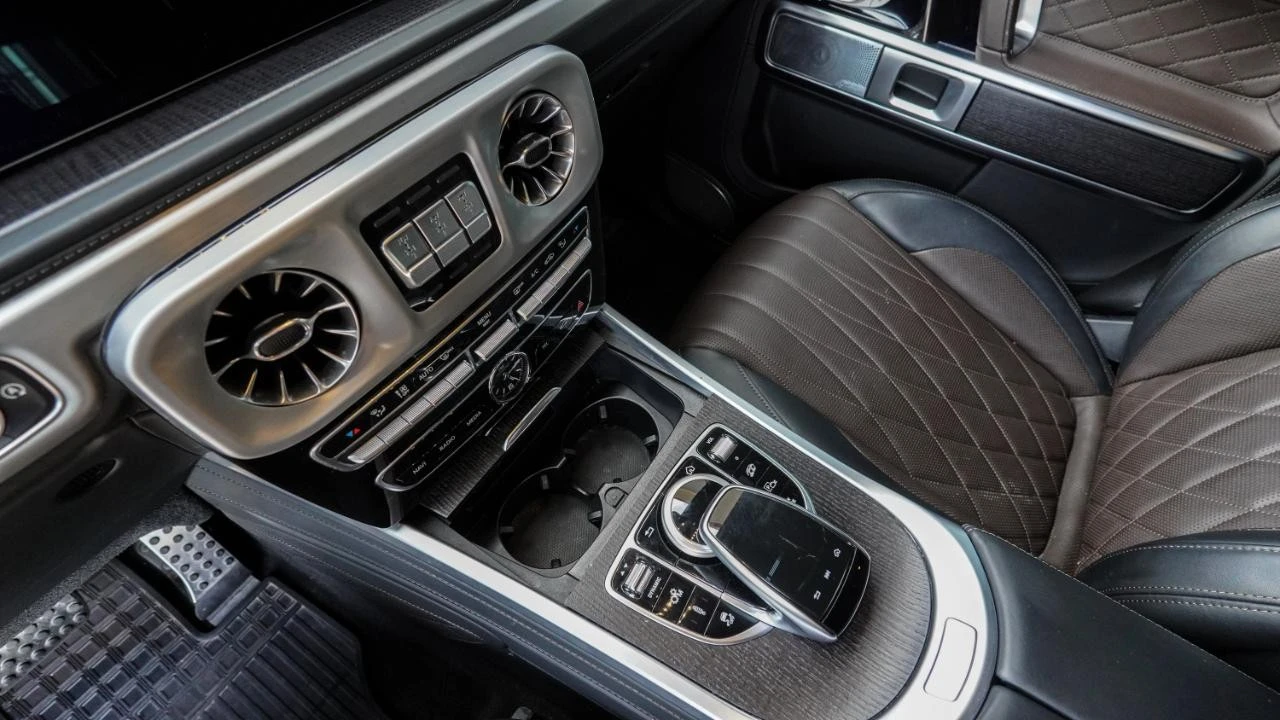 2020 Mercedes-Benz W463 G 63 AMG 2nd Gen - Image 23 of 31