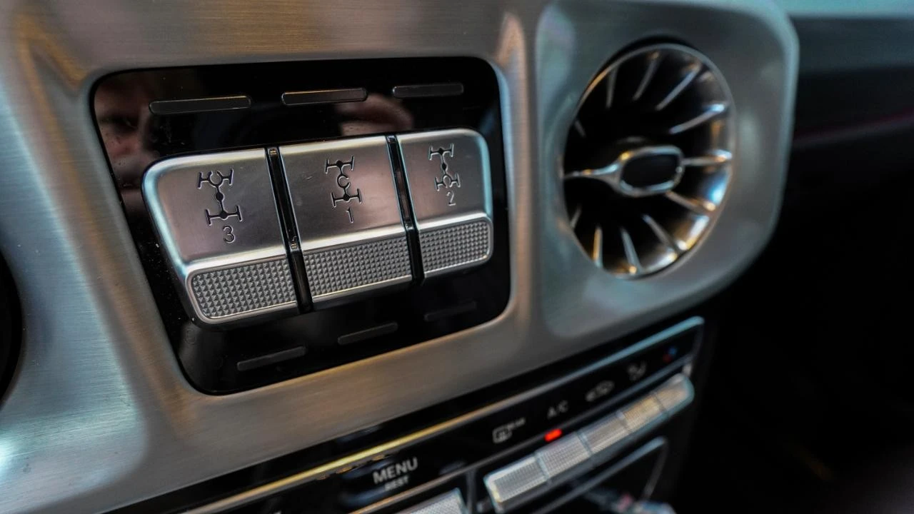 2020 Mercedes-Benz W463 G 63 AMG 2nd Gen - Image 16 of 31