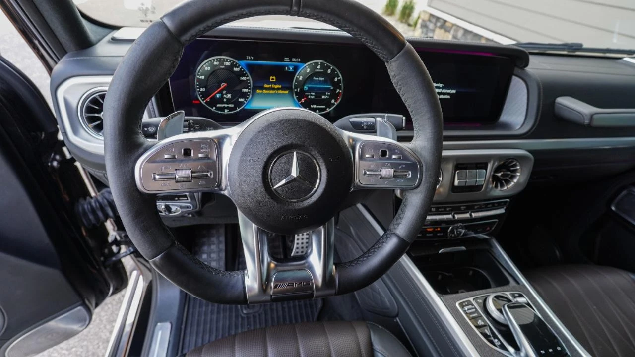 2020 Mercedes-Benz W463 G 63 AMG 2nd Gen - Image 29 of 31