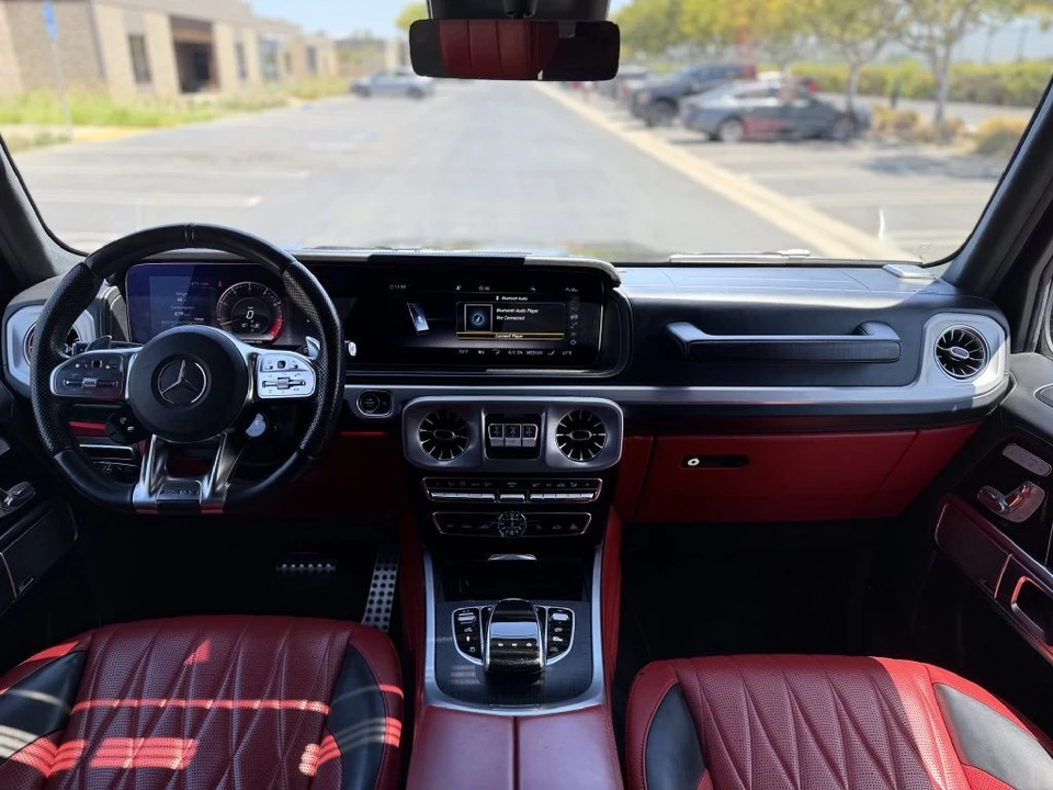 2020 Mercedes-Benz W463 G 63 AMG 2nd Gen - Image 18 of 23