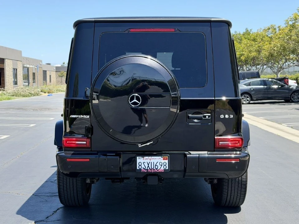 2020 Mercedes-Benz W463 G 63 AMG 2nd Gen - Image 6 of 23