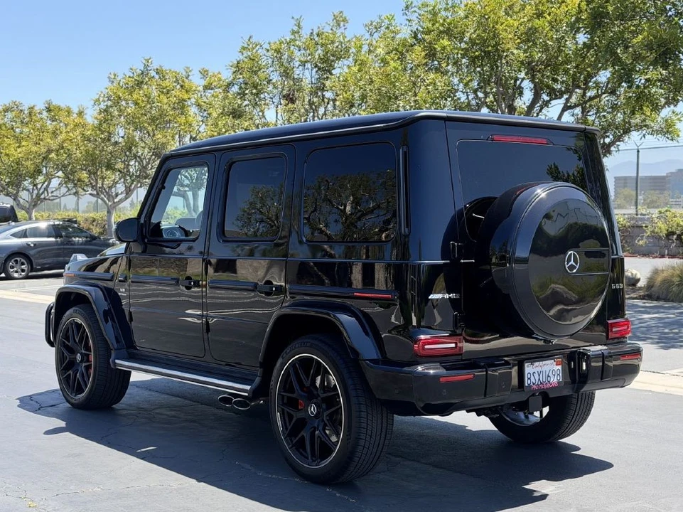 2020 Mercedes-Benz W463 G 63 AMG 2nd Gen - Image 7 of 23