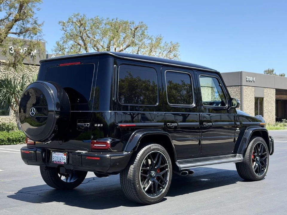2020 Mercedes-Benz W463 G 63 AMG 2nd Gen - Image 5 of 23
