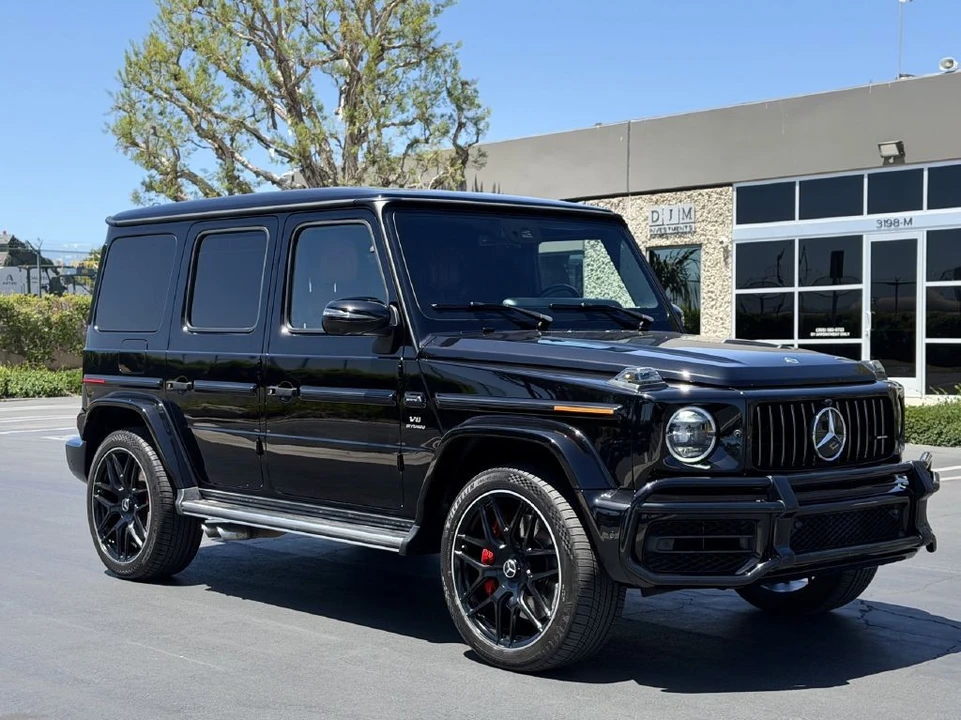 2020 Mercedes-Benz W463 G 63 AMG 2nd Gen - Image 3 of 23