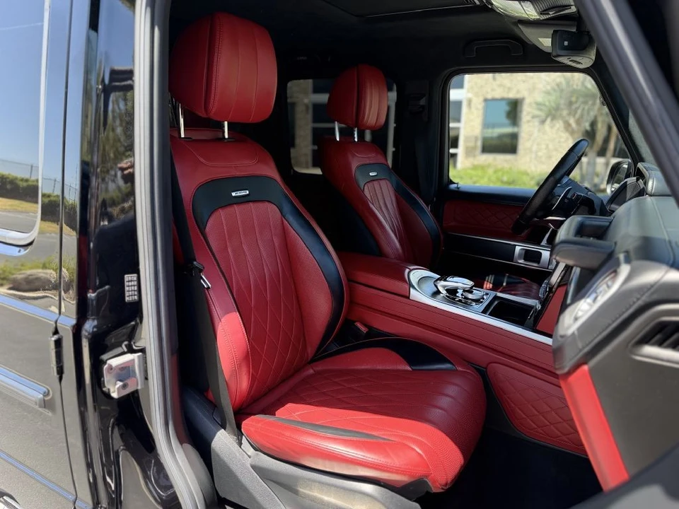 2020 Mercedes-Benz W463 G 63 AMG 2nd Gen - Image 17 of 23