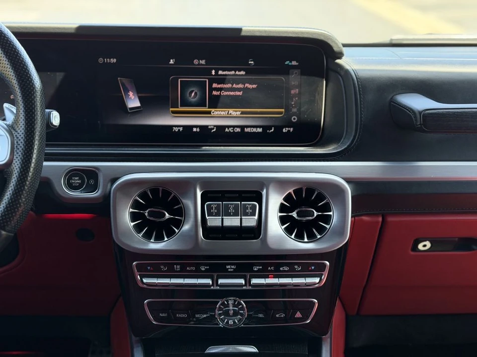 2020 Mercedes-Benz W463 G 63 AMG 2nd Gen - Image 20 of 23