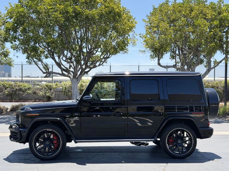 2020 Mercedes-Benz W463 G 63 AMG 2nd Gen - Image 8 of 23
