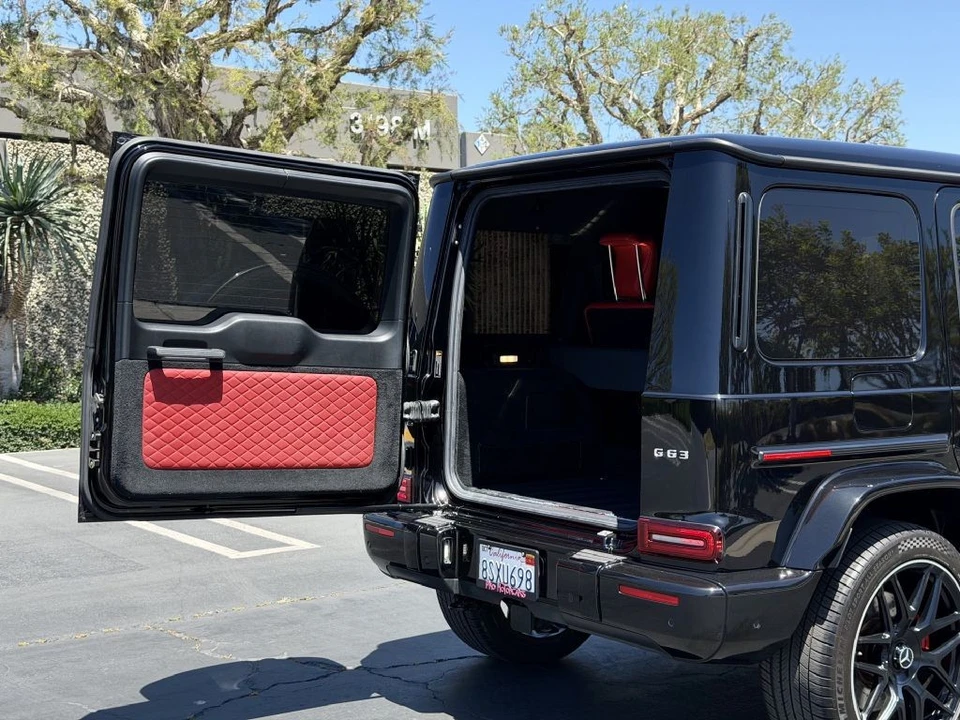 2020 Mercedes-Benz W463 G 63 AMG 2nd Gen - Image 15 of 23