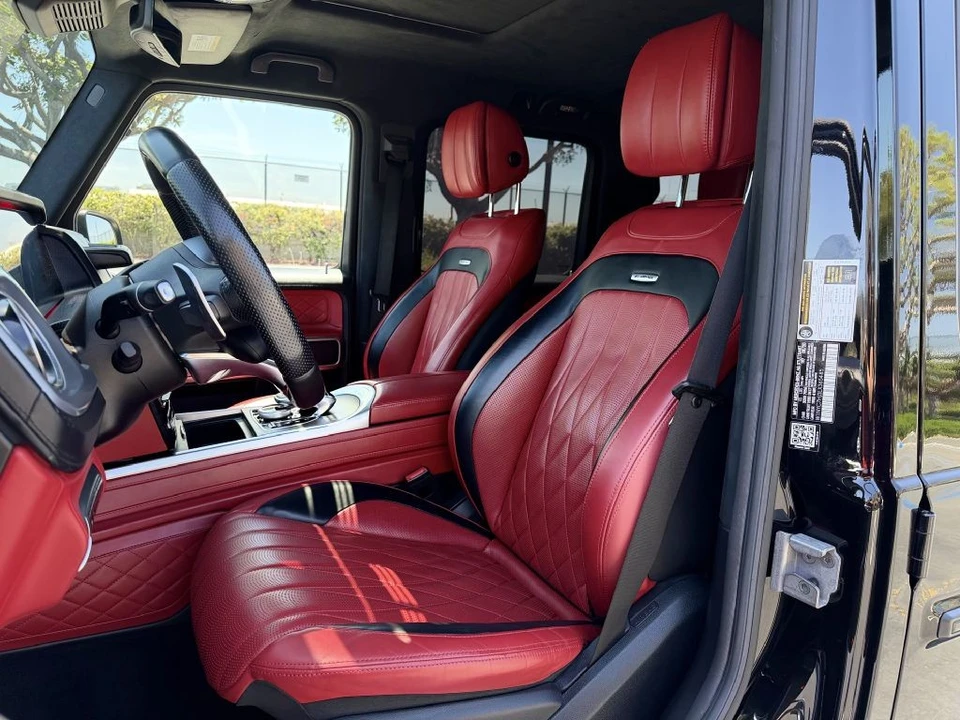 2020 Mercedes-Benz W463 G 63 AMG 2nd Gen - Image 11 of 23
