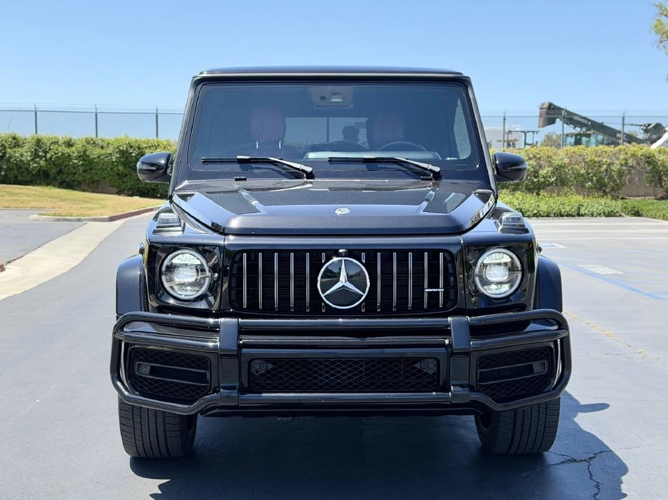 2020 Mercedes-Benz W463 G 63 AMG 2nd Gen - Image 2 of 23