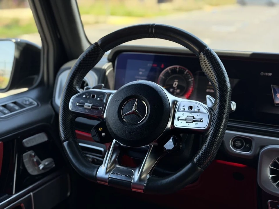 2020 Mercedes-Benz W463 G 63 AMG 2nd Gen - Image 19 of 23