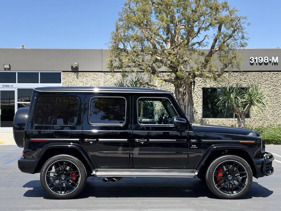 2020 Mercedes-Benz W463 G 63 AMG 2nd Gen - Image 4 of 23