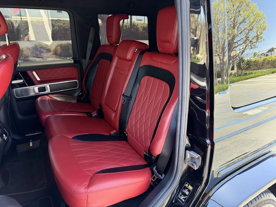 2020 Mercedes-Benz W463 G 63 AMG 2nd Gen - Image 13 of 23