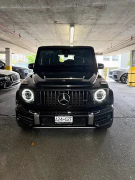 2020 Mercedes-Benz G63 AMG