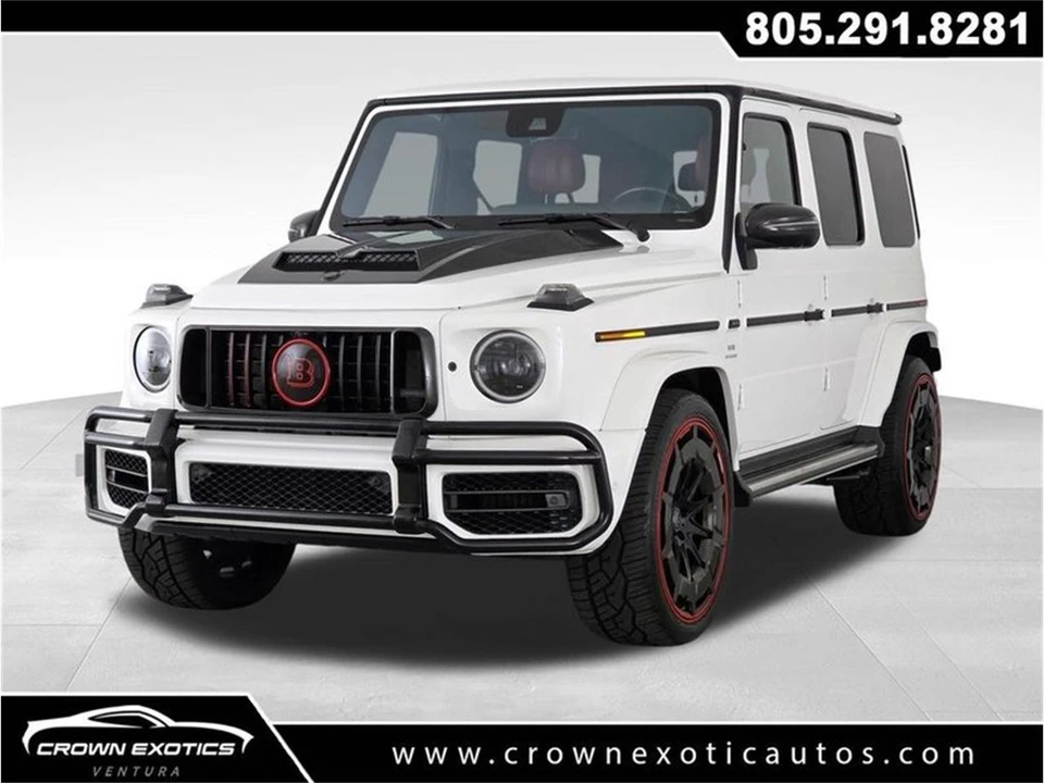 2020 Mercedes-Benz W463 G-Class 2nd Gen - Image 3 of 31