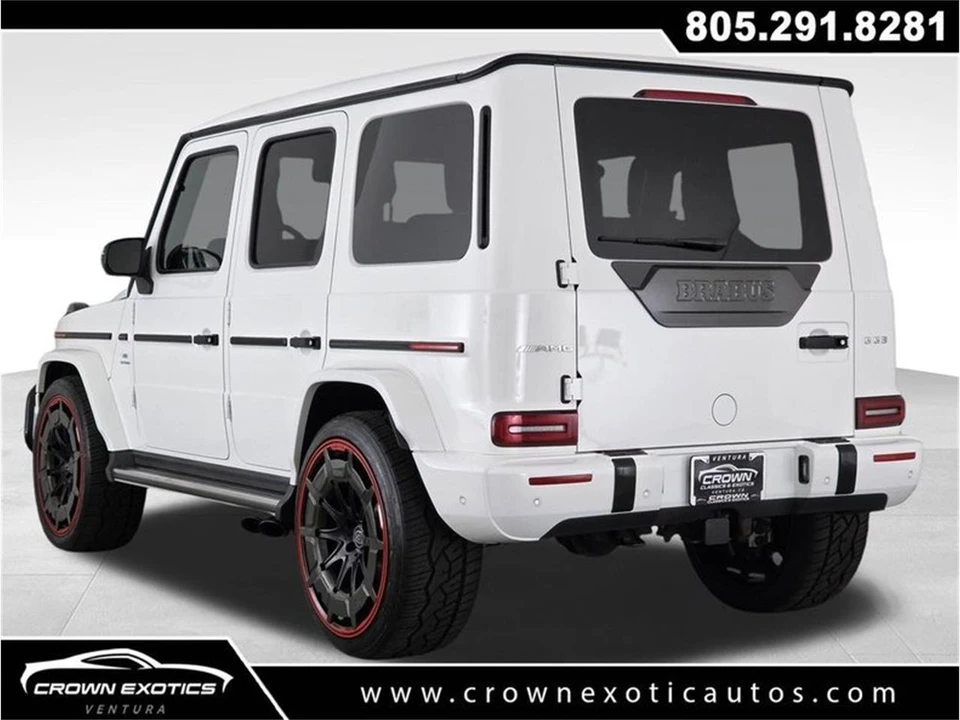2020 Mercedes-Benz W463 G-Class 2nd Gen - Image 5 of 31