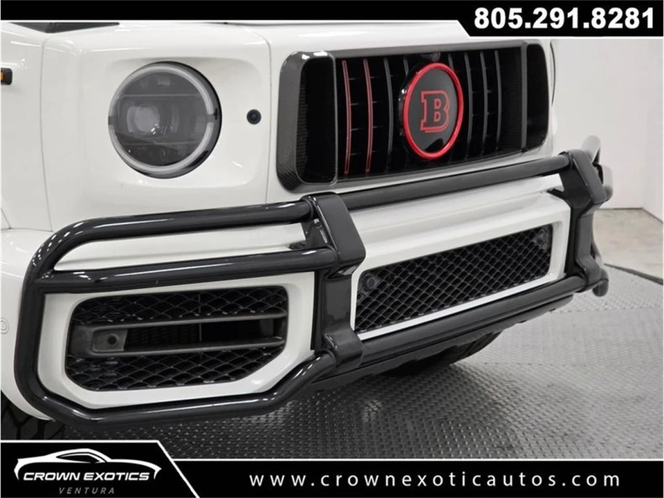 2020 Mercedes-Benz W463 G-Class 2nd Gen - Image 11 of 31