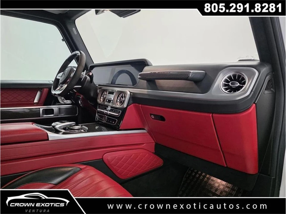 2020 Mercedes-Benz W463 G-Class 2nd Gen - Image 21 of 31