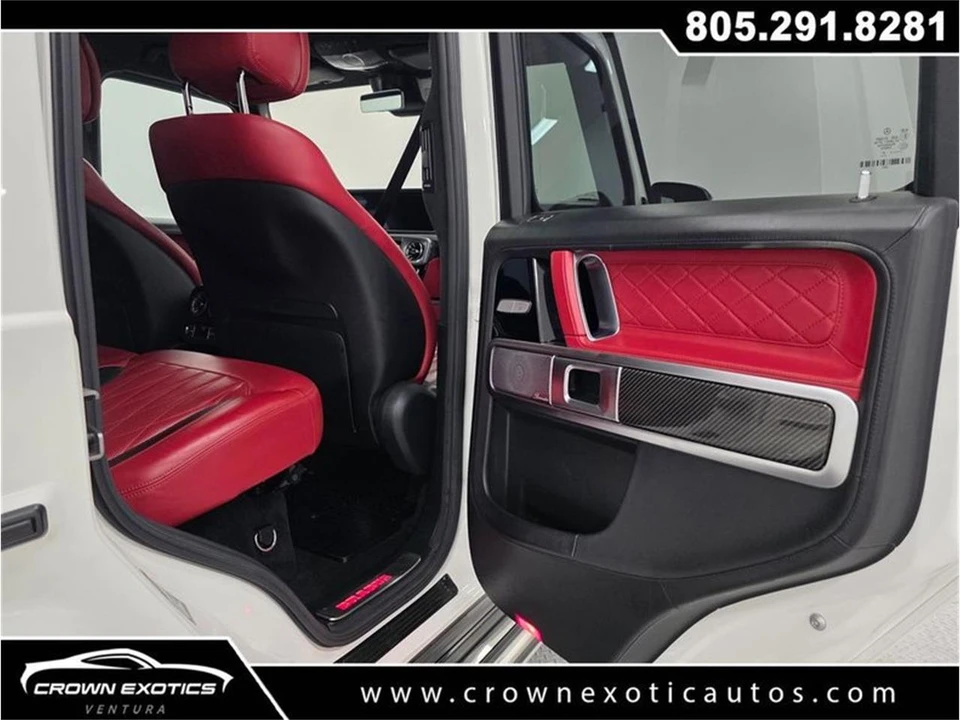 2020 Mercedes-Benz W463 G-Class 2nd Gen - Image 23 of 31