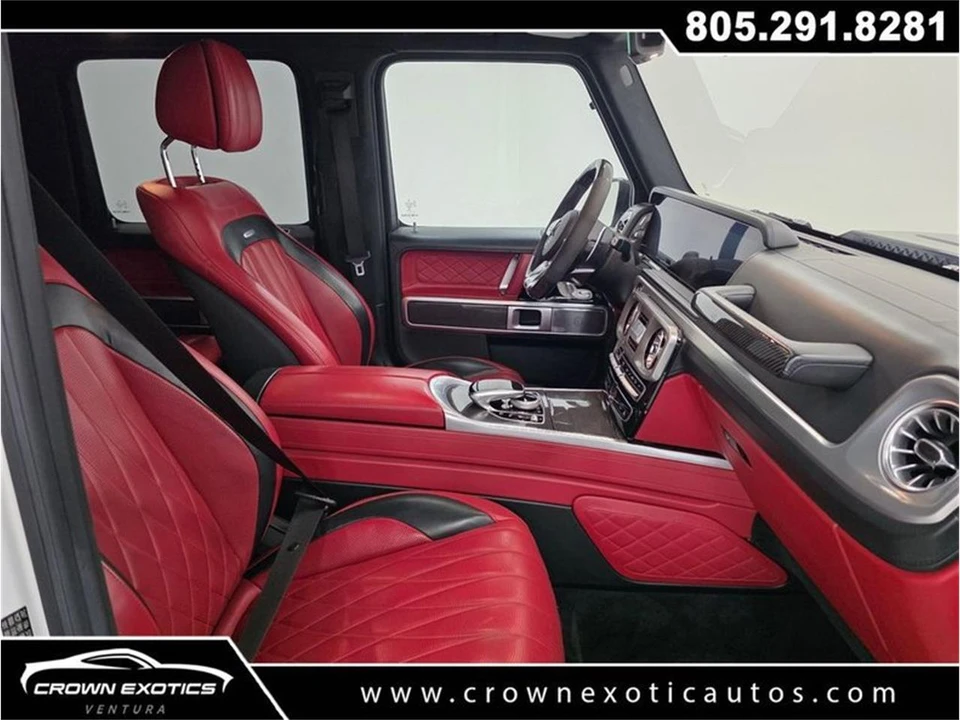 2020 Mercedes-Benz W463 G-Class 2nd Gen - Image 19 of 31