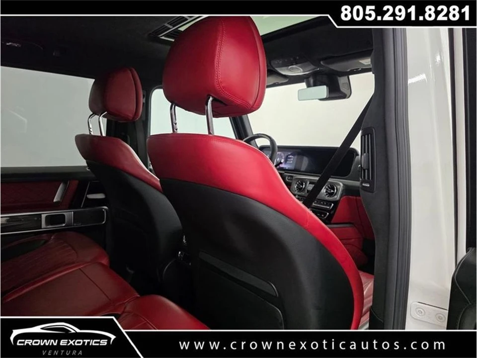 2020 Mercedes-Benz W463 G-Class 2nd Gen - Image 25 of 31