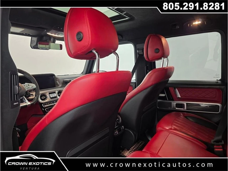 2020 Mercedes-Benz W463 G-Class 2nd Gen - Image 31 of 31
